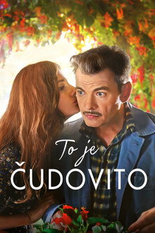 To je čudovito