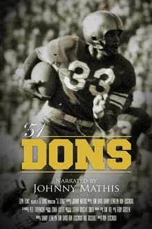 '51 Dons movie poster