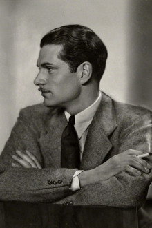 Photo of Laurence Olivier