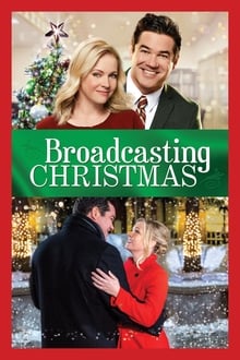 Broadcasting Christmas movie poster
