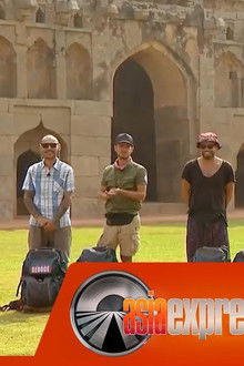 Asia Express - Season 2