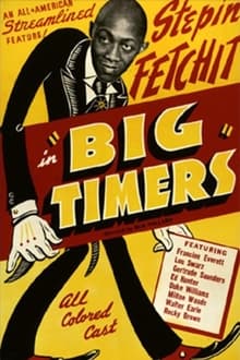 Poster do filme Big Timers