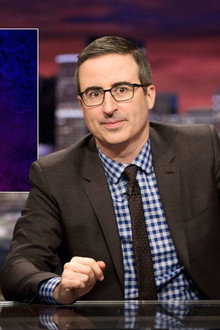 Last Week Tonight with John Oliver season 4 episode 4