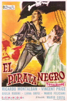 El pirata negro