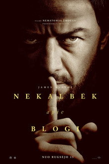 Nekalbėk apie blogį