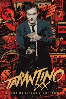 Poster do filme Quentin Tarantino: 20 Years of Filmmaking