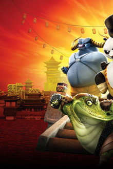 Kung Fu Panda: Secrets of the Masters