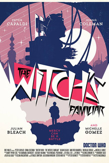Doctor Who: The Magician's Apprentice & The Witch's Familiar