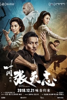 Master Z: Ip Man Legacy