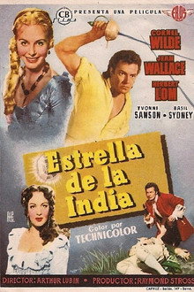 Estrella de la India