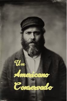 Poster do filme Um Americano Conservado