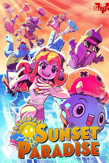 Sunset Paradise