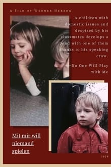 Poster do filme No One Will Play with Me