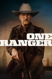 One Ranger (BluRay)