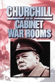 Poster do filme Churchill and the Cabinet War Rooms
