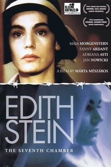 Poster do filme A Sétima Morada - Santa Edith Stein