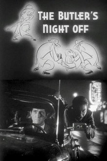 The Butler's Night Off