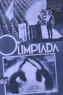 Olimpiada, Część II: „Święto piękna”