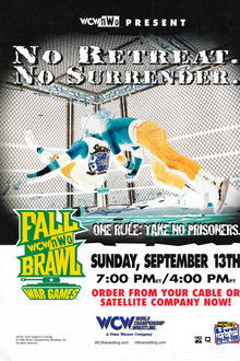 WCW Fall Brawl 1998