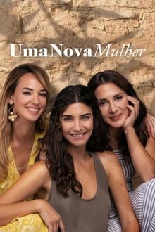 Poster da série Uma Nova Mulher