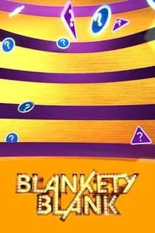 Poster da série Blankety Blank