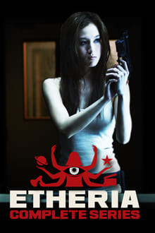 Poster da série Etheria