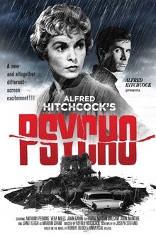 Psycho (Psicosis) (1960) Psycho (Psicosis) (1960)