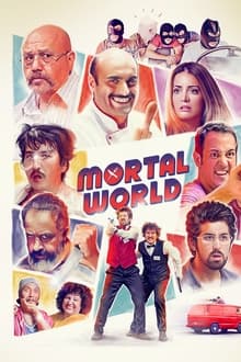 Poster do filme Mortal World