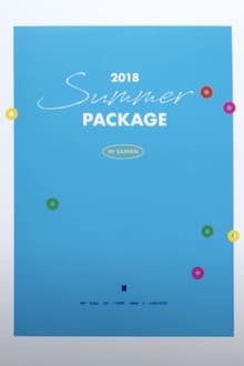 Poster do filme BTS 2018 SUMMER PACKAGE in Saipan