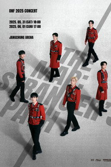 2025 ONF CONCERT [THE MAP:STRANGER’S PATH]