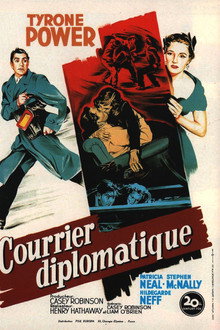 Courrier diplomatique