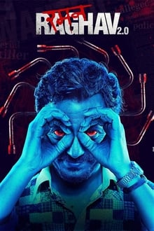 Poster do filme Psycho Raman