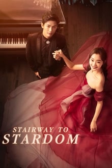 Poster da série Stairway to Stardom