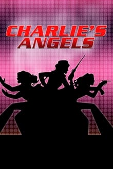 Charlie's Angels tv show poster