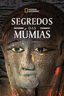 Poster da série Segredos das Múmias