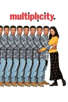Multiplicity movie poster