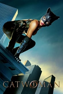 Catwoman movie poster