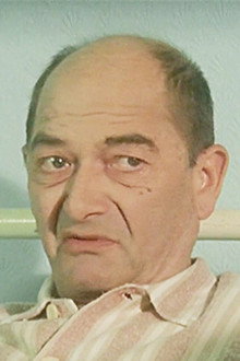 Photo of Peter Jonfield