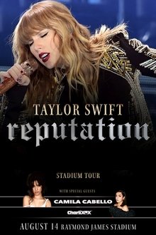 Taylor Swift: Reputation Stadium Tour (2018)