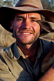Kangaroo Dundee