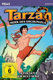 Tarzan, Herr des Dschungels