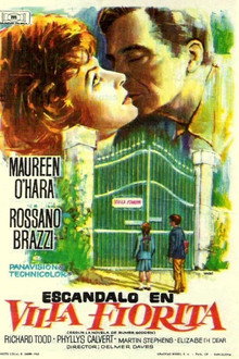 Escándalo en Villa Fiorita