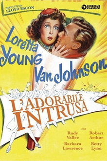 L'adorabile intrusa