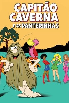 Imagem Capitão Caverna e as Panterinhas 1980