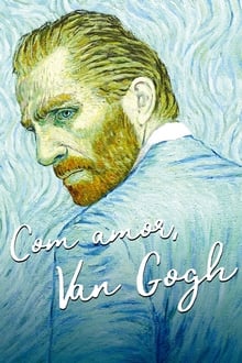 Poster do filme Com Amor, Van Gogh