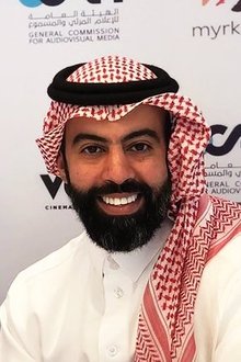 Photo of Abdulaziz Almuzaini