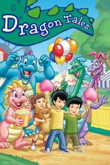 Dragon Tales tv show poster