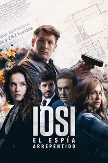 Yosi The Regretful Spy S01E01