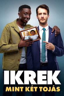 Ikrek – Mint két tojás