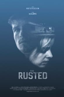 Poster do filme The Rusted